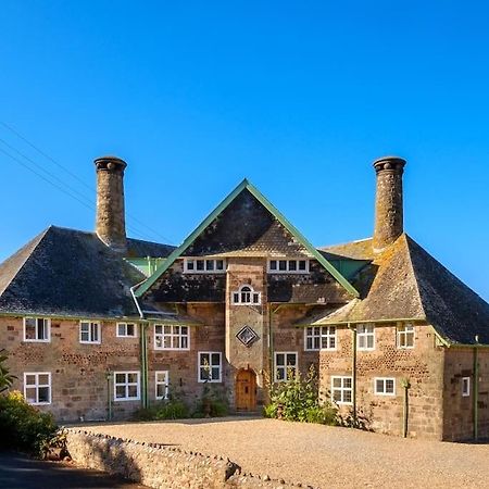 The Beach House-Devon- On The Beach- Sleeps 20 Villa Exmouth Exterior photo