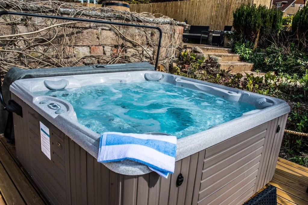 The Beach House-Devon- On The Beach- Sleeps 20 Villa Exmouth Exterior photo