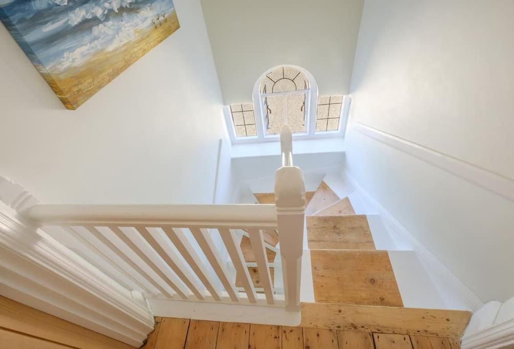 The Beach House-Devon- On The Beach- Sleeps 20 Villa Exmouth Exterior photo