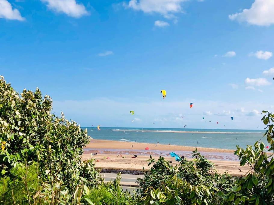The Beach House-Devon- On The Beach- Sleeps 20 Villa Exmouth Exterior photo