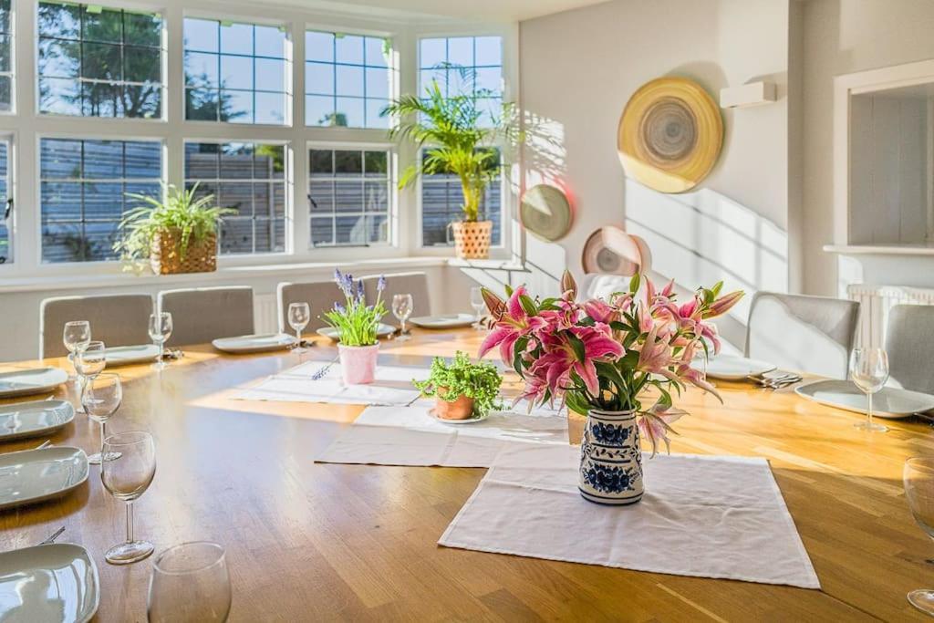 The Beach House-Devon- On The Beach- Sleeps 20 Villa Exmouth Exterior photo