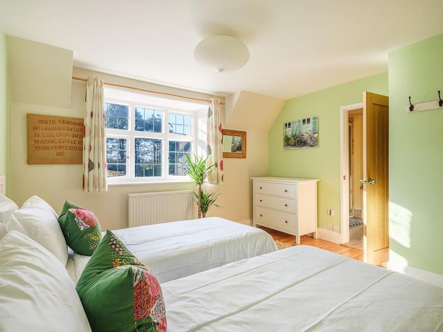 The Beach House-Devon- On The Beach- Sleeps 20 Villa Exmouth Exterior photo